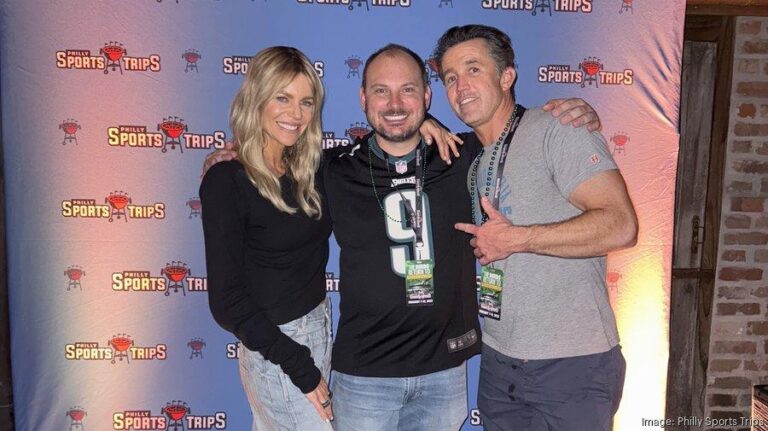 Philly Sports Trips CEO turns tailgating business into multimillion-dollar venture – The Business Journals