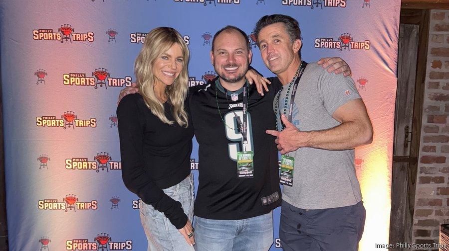 Philly Sports Trips CEO turns tailgating business into multimillion-dollar venture – The Business Journals