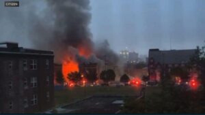 Man’s body found at scene of apartment fire in Philadelphia, police say – NBC10 Philadelphia