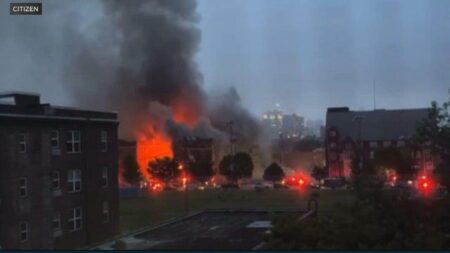 Man’s body found at scene of apartment fire in Philadelphia, police say – NBC10 Philadelphia