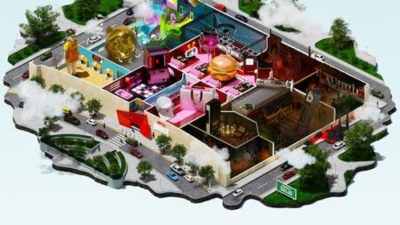 Netflix to open 1st Entertainment “Houses” in Philadelphia and Dallas by late 2025 – AzerNews