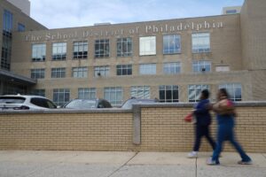 Hackers stole nearly $700K from Philadelphia school district’s banking system in 2024, city controller says – WHYY