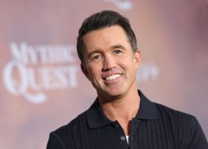 ‘It’s Always Sunny in Philadelphia’ star Rob McElhenney files to legally change his name – Entertainment Weekly