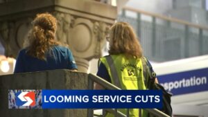 SEPTA ambassadors to visit major transit hubs in Philadelphia region this week amid potential service cuts – CBS News