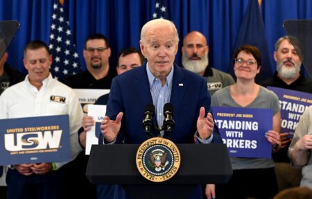 With his legacy on the line – and Harris keeping him at a distance – President Biden returns to Pennsylvania – Inquirer.com