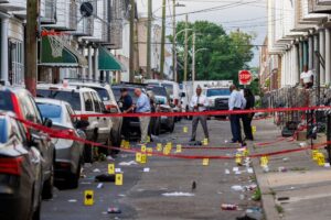 Halfway through 2025, Philly has the fewest homicides in recent memory – Inquirer.com