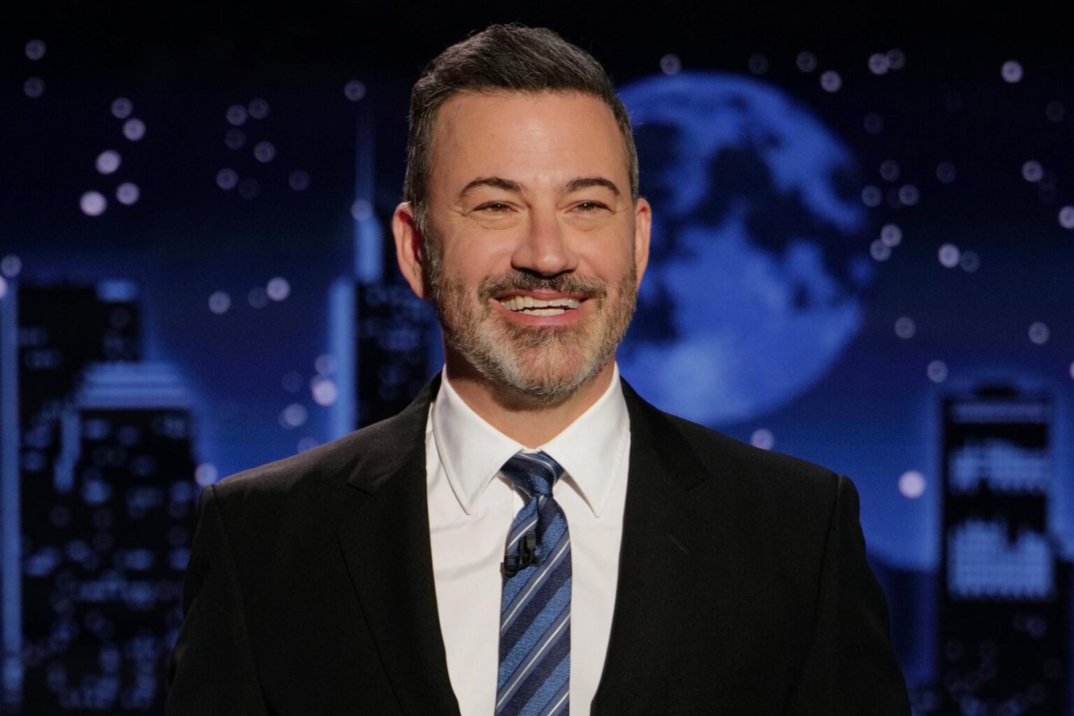 Jimmy Kimmel gets Italian citizenship due to U.S. politics – NBC10 Philadelphia