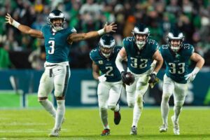 Eagles News: NFL defense rankings have Philadelphia in third place – Bleeding Green Nation