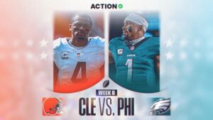 Philadelphia Eagles vs Cleveland Browns: Time, odds, prediction, where to watch and more – Hindustan Times