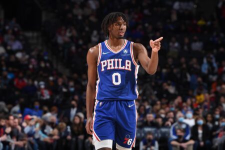 Sixers Fans Buzzing After Tyrese Maxey’s Exciting Clip – Sports Illustrated