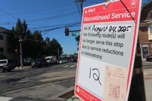 What buses, trains is SEPTA cutting? What to know about cuts, new schedules, fare hikes – CBS News