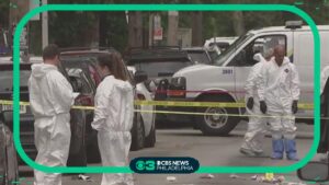 Man killed in double shooting in Kensington on Wednesday evening, police say – NBC10 Philadelphia