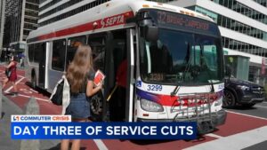 Transit cuts begin in Philadelphia as state budget battle continues – Pittsburgh Union Progress