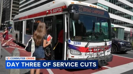 Transit cuts begin in Philadelphia as state budget battle continues – Pittsburgh Union Progress