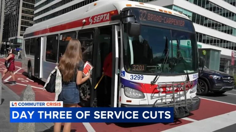 Transit cuts begin in Philadelphia as state budget battle continues – Pittsburgh Union Progress