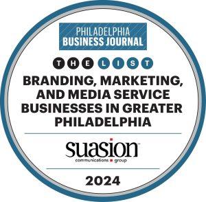 Meet the 95 Branding, Marketing, and Media Service Businesses in Greater Philadelphia – The Business Journals