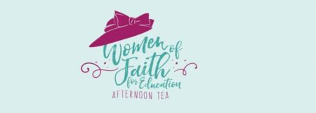 2025 UNCF Women of Faith for Education Afternoon Tea – Philadelphia – UNCF