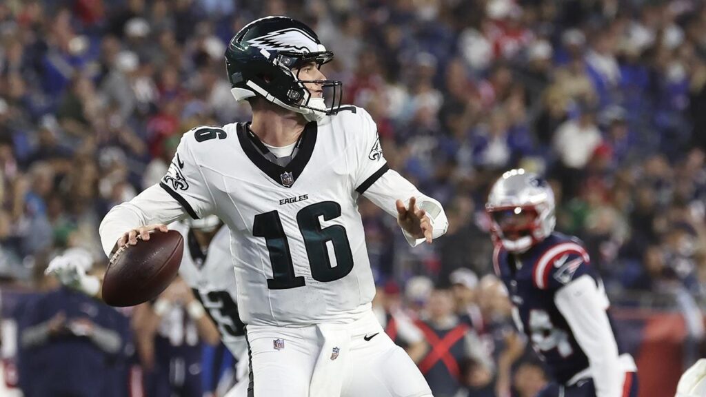 Game Recap: Eagles 34, Bengals 27 | August 7, 2025 | NFL Preseason Week 1 – Philadelphia Eagles