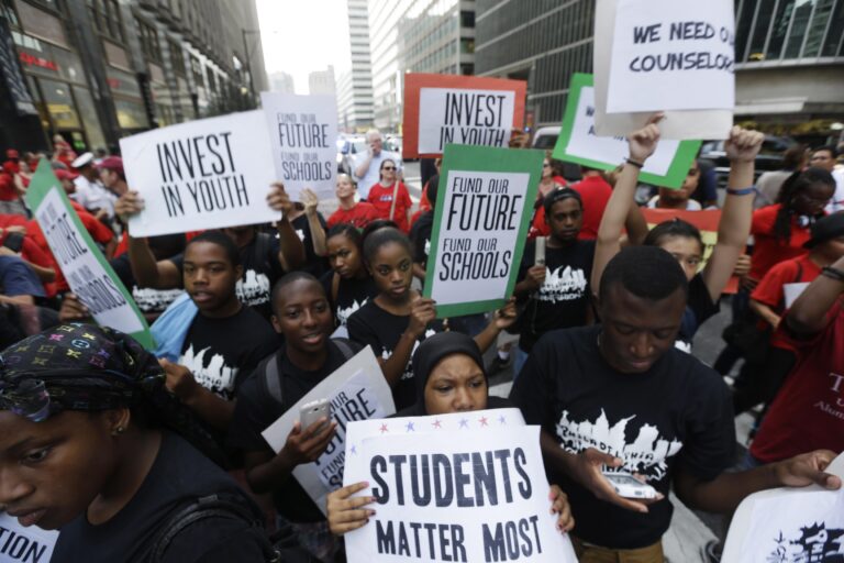 Facing a fiscal cliff, Philly schools will spend 40% of rainy day fund to avoid cuts – WHYY