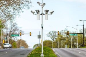 Speed cameras along Broad Street in Philadelphia expected to go live in mid-September – CBS News