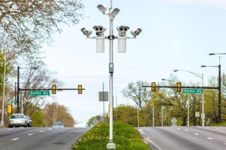Speed cameras along Broad Street in Philadelphia expected to go live in mid-September – CBS News