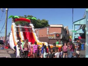 Kensington Ave block party highlights neighborhood revitalization effort – NBC10 Philadelphia