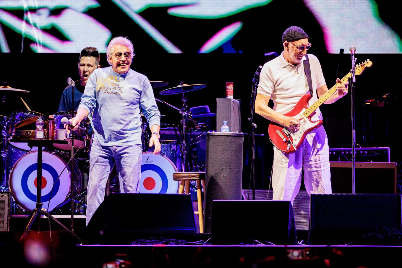 The Who’s “The Song Is Over” concerts in Philadelphia, Atlantic City postponed – CBS News