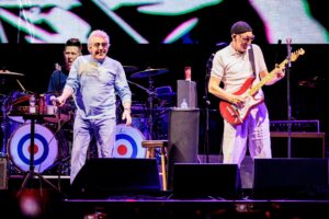 The Who’s “The Song Is Over” concerts in Philadelphia, Atlantic City postponed – CBS News