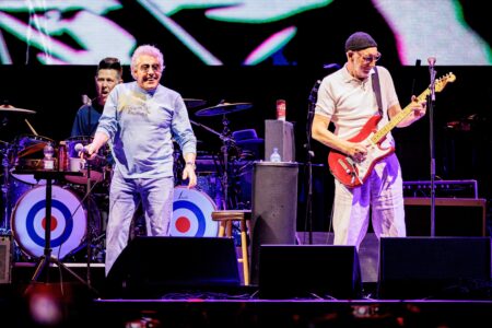 The Who’s “The Song Is Over” concerts in Philadelphia, Atlantic City postponed – CBS News