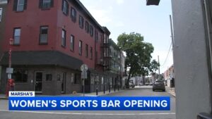 Women’s sports bars are about to have their moment to cheer in Philadelphia – Inquirer.com