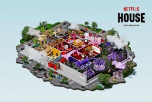 Netflix House Philadelphia, Dallas Details Revealed, Vegas in 2027 – Variety