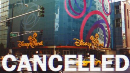 DisneyQuest, TrumpStreet, and Will Smith’s Silver City Studios: The Philly that might have been – Inquirer.com