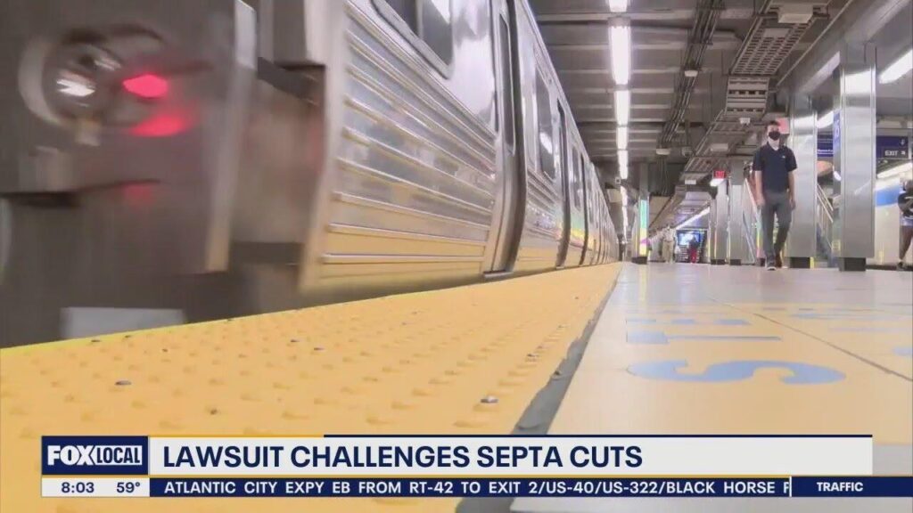 Lawsuit challenges SEPTA cuts over impact on minority and low-income riders – WHYY