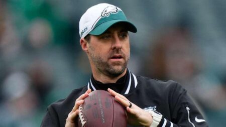 Eagles offensive coordinator Kevin Patullo explains gameplan vs a Cowboys defense without Micah Parsons – A to Z Sports