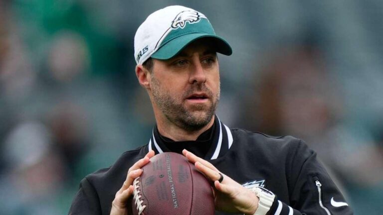 Eagles offensive coordinator Kevin Patullo explains gameplan vs a Cowboys defense without Micah Parsons – A to Z Sports