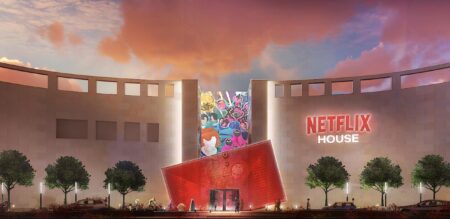 Netflix announces dates for Dallas, Philadelphia entertainment complexes – Straight Arrow News