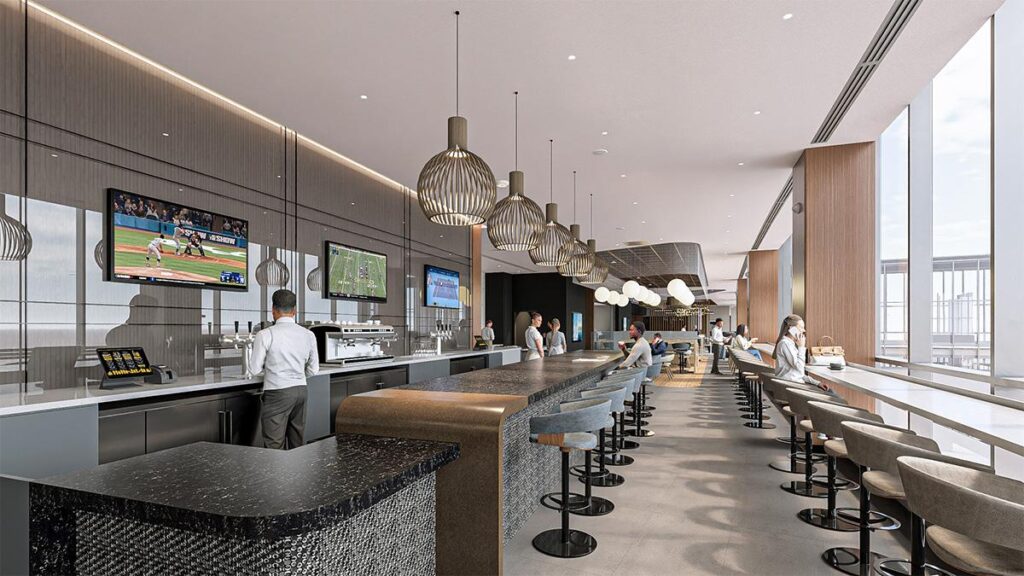 American Airlines to Open New Flagship and Admirals Lounges in Philadelphia – Business Traveler USA