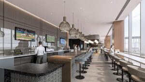 American Airlines to Open New Flagship and Admirals Lounges in Philadelphia – Business Traveler USA