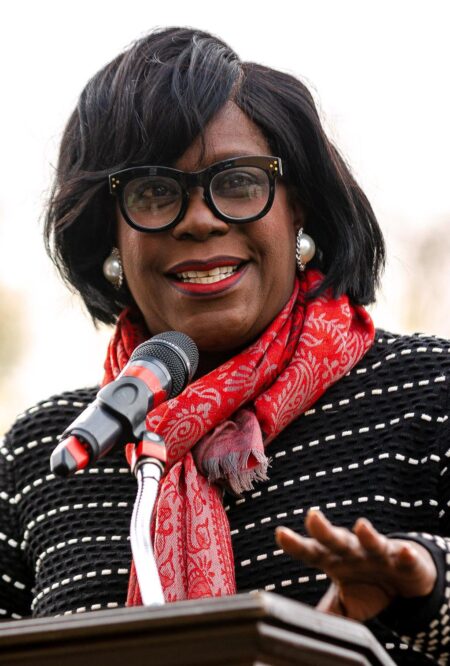 Cherelle Parker Is the Likely Next Mayor of Philadelphia – Governing