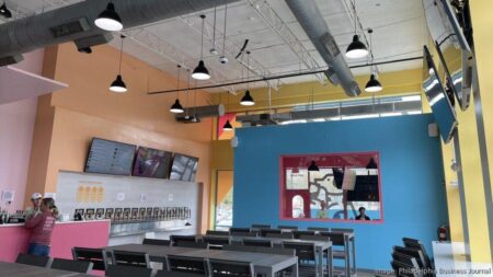 Atlanta-based ‘dog-friendly social hub’ taking over former Bark Social space in Manayunk – The Business Journals