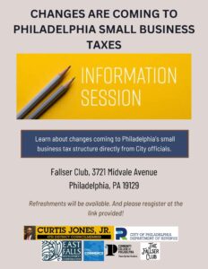 Eliminating Philly’s small business tax exemption is unpopular in City Council – WHYY