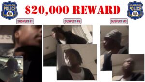Wanted: Suspects for Homicide in the 24th District [VIDEO] – Philadelphia Police Department