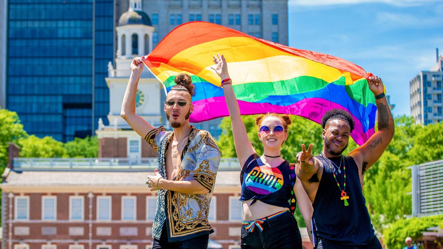 Lively and entertaining events in real life – Philadelphia Gay News