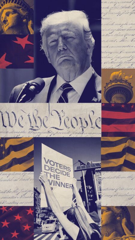 Trump wants to stop states from voting by mail and using voting machines – NPR