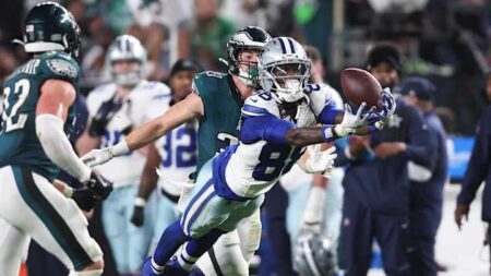 4 Dallas Cowboys who exceeded expectations in Week 1 against Eagles – Sports Illustrated