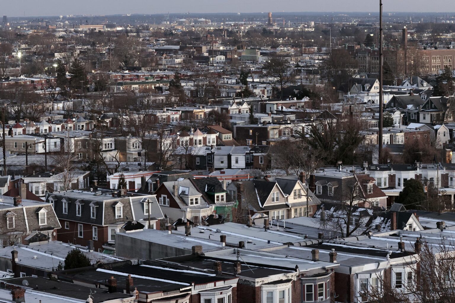Philadelphia’s Poverty Declines While Violent Crime, Unemployment Show Improvements – PHILADELPHIA.Today