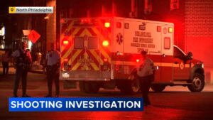 2 women injured after shooting in North Philadelphia; suspects sought – NBC10 Philadelphia