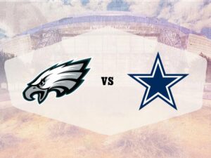 Dallas Cowboys vs Philadelphia Eagles: How to watch & things to look for in Week 1 – KDFW