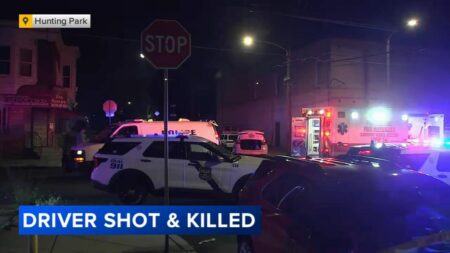 Man shot in the head, killed in Philly’s Hunting Park neighborhood on Sunday – NBC10 Philadelphia