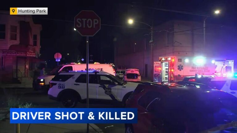 Man shot in the head, killed in Philly’s Hunting Park neighborhood on Sunday – NBC10 Philadelphia